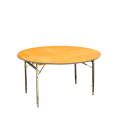 Table ronde Ø 135 cm