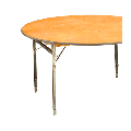 Table ronde Ø 135 cm