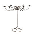 Chandelier fer forgé Ø 84 cm H 75 cm