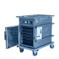 Four ventilé 6 niveaux gastro 220 v