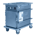 Four ventilé 6 niveaux gastro 220 v