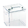 Urne plexiglas 32 x 32 x 34 cm