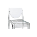 Chaise Cristal 