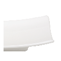 Nikko rectangulaire coupelle 14,5 x 7 cm
