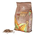 Pistoles de chocolat lait caramel 31,4 % cacao 5 kgs