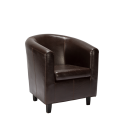 Fauteuil Club 75 x 70 cm H 75 cm