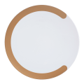 Assiette de présentation 