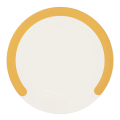 Assiette de présentation 