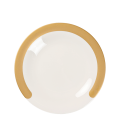 Assiette plate 