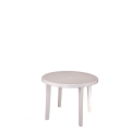 Table ronde de jardin Ø 98 cm H 72 cm