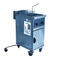 Friteuse électrique 16 litres - 380 volts - P 17