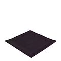 Serviette de table Toscane cassis 60 x 60 cm