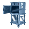 Four ventilé 5 niveaux 600 x 400 et gn 1/1 220 v