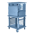 Four ventilé 5 niveaux 600 x 400 et gn 1/1 220 v
