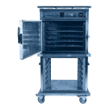 Four ventilé 5 niveaux 600 x 400 et gn 1/1 220 v