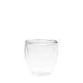 Verrine double paroi Ø 6 cm H 6 cm 8 cl