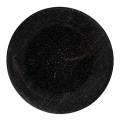 Assiette de présentation Strass noir Ø 32 cm