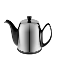 Théière porcelaine Carbone inox 150 cl