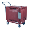 Conteneur isotherme 8 grilles