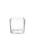 Cube verre 6 x 6 cm 10 cl