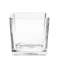 Cube verre 14 x 14 cm 170 cl