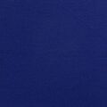 Serviette de table bleu intense 60 x 60 cm ignifugée M1