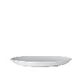 Plat porcelaine ovale  31 x 45 cm