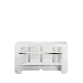 Module droit Bar light 55 x 200 cm H 115 cm