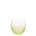 Bubble givré vert pomme Ø 6.5 cm H 6.5 cm 15 cl