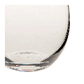 Bubble transparent Ø 6.5 cm H 6.5 cm 15 cl