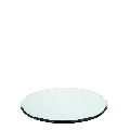 Dessous d'assiette miroir Ø 30 cm