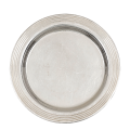 Dessous de bouteille Neptune argent Ø 13,5 cm