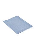 Serviette de table Lin bleu 50 x 50 cm