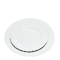 Assiette plate Harmony Ø 26,5 cm