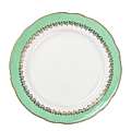 Grande assiette Vintage fleurie Ø 23-25 cm