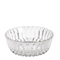 Saladier en verre Vintage