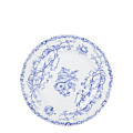 Petite assiette Vintage bleu vert Ø 18-21 cm