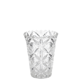 Vase en verre Vintage petit modèle Ø 12/16 cm H 15- 20cm