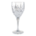 Verre à pied à vin Vintage style cristal Ø6-9 cm H12-15cm 15-20cl