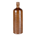 Bouteille en grès vintage