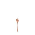 Cuillère à moka Néo cuivré