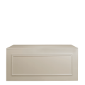 Buffet Cigare Club beige 100 x 200 cm H 90 cm  - Délai 48 h