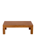 Table basse bois 110 x 60 cm H 35 cm