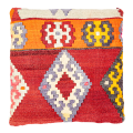 Coussin Kilim vintage