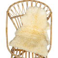 Peau de mouton vintage