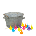 Jeu de pêche aux canards vintage