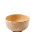 Bol Corfou beige Ø 12,5 cm 45 cl