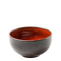 Bol Corfou rouge Ø 12,5 cm 45 cl