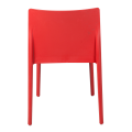 Chaise Sila rouge