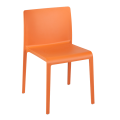 Chaise Sila orange